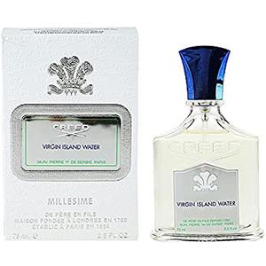 CREED 100% Authentic Creed Virgin Island Water EDP 100 ml + 3 campioni di nicchia gratuiti