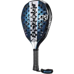 viemylu Racchetta padel paddle pala Babolat Air Viper 2025 carbonio 16K blu