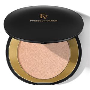 FV Cipria Compatta, Cipria Fissante Formula leggera e Poreless Cipria, Finish Matte, In Polvere Compatta a Lunga Tenuta per Tutti i Tipi di Pelle, Classic Ivory