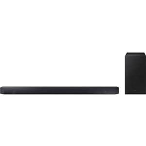 Samsung Soundbar HW-Q600C/EN 3.1.2 360W Dolby Atmos Subwoofer Senza Fili Nero