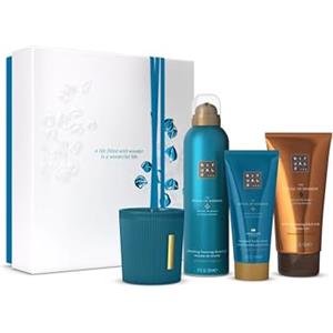 RITUALS Cofanetto regalo donna The Ritual of Hammam, Medium - Set regalo donna con prodotti per la cura del corpo arricchiti con Olio d'argan e Eucalipto