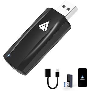 MSXTTLY Adattatore Wireless Android Auto