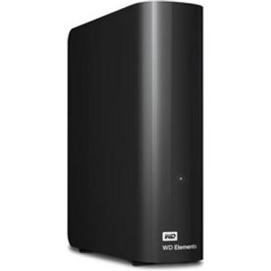 Western Digital WD ELEMENTS DESKTOP 4TB BLACK WDBWLG0040HBK-EESN