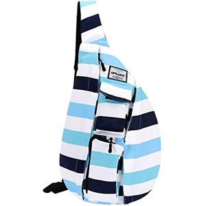 HAWEE Sportivo Zaino Monospalla Viaggio Petto Borsa Monospalla Crossbody Zaino Spalla Antifurto Petto Borsa Spalla Casual per Uomo Donna Adolescenti Vita Lavoro Outdoor Viaggio Ciclismo