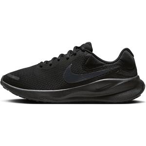 NIKE FB2208-002 Revolution 7 Donna, Black/off Noir EU 40