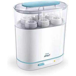 PHILIPS SpA Sterilizzatore A Vapore Elettrico 3 In1 Philips Avent Kit