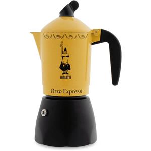 BIALETTI CAFFETTIERA ORZO EXPRESS 4 Tazze