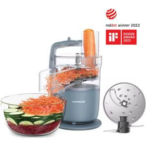 KENWOOD ROBOT DA CUCINA COMPATTO, MULTIPRO FDP22.130GY