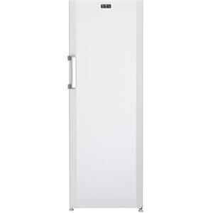 Beko FS127940N b100 congelatore freestanding, 244 l, 5 cassetti congelatori, 2 congelatori, funzione congelatore rapido, MinFrost, allarme porta, 36 dB, bianco