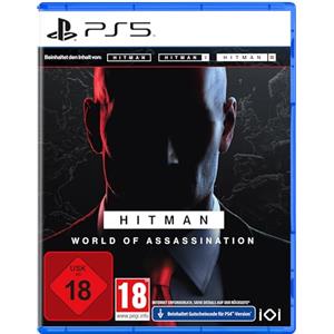 Solutions 2 Go Hitman World of Assassination (PS5)
