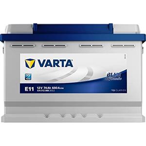 Varta E11 Batteria avviamento 5740120683132 12V 74Ah 680A (EN)