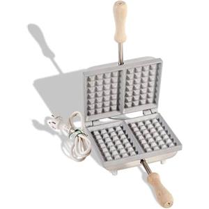 CBE Elettrodomestici 5040200CR BISCOTTIERA ELETTRICA Rettangolare, 600 W, Chrome, Cromato