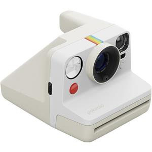 Polaroid Now Gen 3 Pebble White | Fotocamera Istantanea