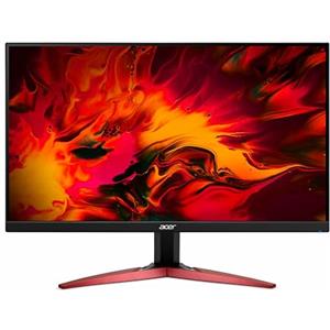 Acer KG271 M3 monitor piatto per PC 68,6 cm (27) 1920 x 1080 Pixel Full HD LCD Nero, Rosso