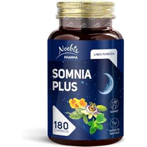 Noebis Pharma Somnia Plus - Melatonina 1 mg, 180 Compresse