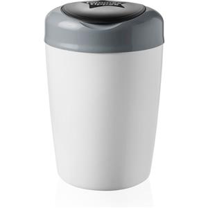 Tommee Tippee Sangenic Simplee Sistema di smaltimento pannolini, bianco