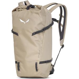 Salewa Climb Mate 25 - Zaino da Arrampicata Quicksand, 25L, Confortevole e Versatile