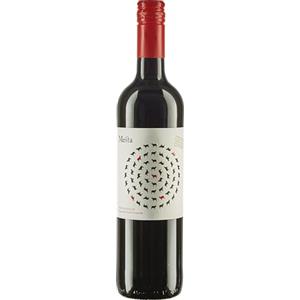 Peninsula Vinicultores Mesta, Tempranillo Bio 2023, 750 ml, Vino Rosso con Note di Frutti Rossi, Rosmarino e Liquirizia, Ideale con Tapas e Grigliate di Carne, Certificazione Biologica, 13.5% Vol.