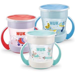 NUK 194398 - Nuk Magic Cup Mini +6M 160 ml, modelli /colori assortiti