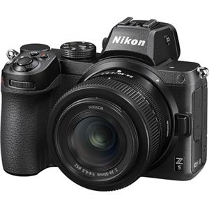 Nikon Z5 + Z 24-50 mm