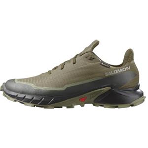 Salomon ALPHACROSS 5 Gore-Tex Impermeabili Scarpe da Trail Running, Uomo