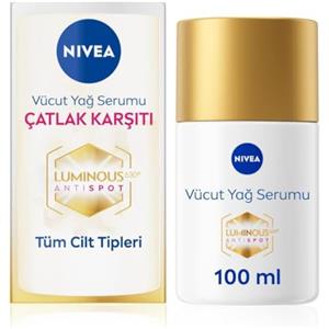 NIVEA Body Oil Siero Anti Smagliature 100 ml