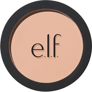 e.l.f. Primer-Infused Blush, lunga tenuta, opaco, d'impatto, leggero, facile da sfumare, per contornare le guance, Always Cheeky, resiste tutto il giorno, 10 g