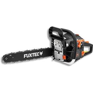 Fuxtec Motosega a scoppio professionale FUXTEC FX-KSP351 51cc 18 pollici 2,1 kW 46 cm di barra Motore a 2 tempi 5,5 kg