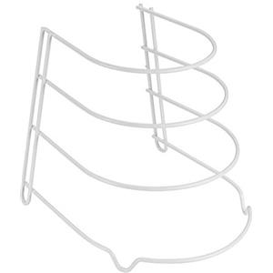 Metaltex Sierra - Porta tegami a 4 posti - 25 X 27 x 23 cm