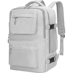 Hayayu Zaino per Ryanair 40x20x25 Zaino Da Viaggio 20L Bagaglio a Mano per Wizzair 40x30x20 Donna Uomo Piccolo Con Scomparti Multipli Borse Da Cabina per Laptop Da 14 Pollici