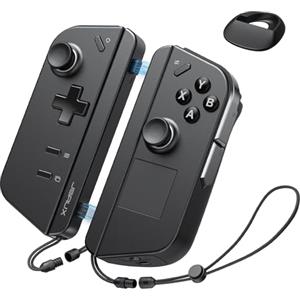 JSAUX Kit di cinghie per maniglia compatibile con Legion Go, set da 2 pezzi (cinghia per maniglia, base di supporto), set di cinturini magnetici da polso compatibile con controller Legion Go,