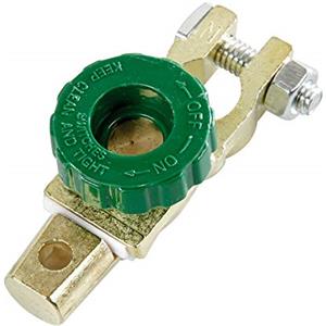 Lampa 39115 Morsetto staccabatteria, 12/24V