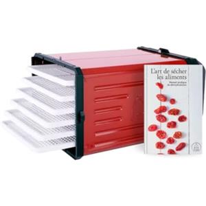 TRE SPADE Disidratatore ATACAMA Pro Rosso