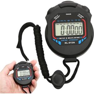 Generico Cronometro Timer, Timer da Cucina Digitale Multifunzionale, cronometro Portatile con Conto alla rovescia suoneria oraria e Funzione Timer, Timer Resistente ai Graffi Timer Resistente ai Graffi