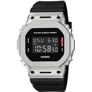 Casio Orologio G-Shock GM-5600M-1ER Sportivo Acciaio Gomma Nero