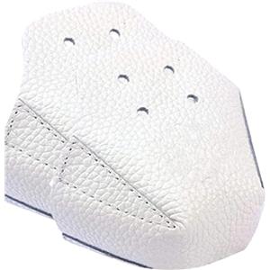 Generic Protezioni di Punta per Pattini da Ghiaccio e Pattini Quad | Copri Le Punte in Pelle Sintetica per Pattini e Pattini per Il Ghiaccio | Essenziali per Il Pattinaggio Artistico e Il Rullo derb