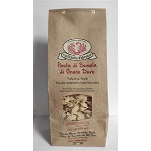Rustichella d'Abruzzo Creste di Gallo Rustichella d'Abruzzo - Pasta di semola di grano duro 500g