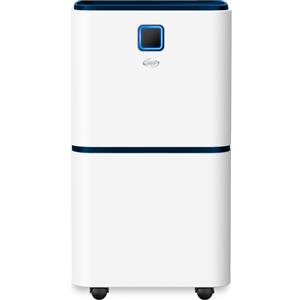 Argo Deumidificatore Portatile per la casa muffa 11 Litri funzione purificatore d'aria Tanica 2 Litri Dry Pury EVO 11