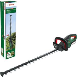 Bosch Tagliasiepi a batteria AdvancedHedgeCut 36V-65-28 (senza batteria, 36 Volt System, lunghezza lama 65 cm, in confezione di cartone)