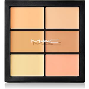 MAC Studio Fix Conceal And Correct Palette - Palette di 6 correttori arricchiti con antiossidanti, adatta a tutti i tipi di pelle