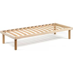Talamo Italia - Rete letto singolo Mariachiara, Rete ortopedica a doghe in legno, 100% Made in Italy, Cm 80x190h 31
