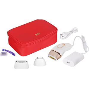 Braun Silk-expert Pro Silk·expert Pro 5 PL5267 Luce pulsata intensa (IPL) Oro, Bianco