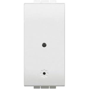 Bticino N4531C Livinglight Modulo per Presa Connesso, Bianco