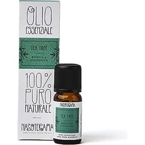 NASOTERAPIA OLIO ESSENZIALE TEA TREE - 10ml
