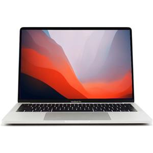 Apple MacBook Pro 13 pollici (2020) M1 8-Core, GPU 8-Core, Argento - 8GB - 256GB SSD - Italiano - Ottimo