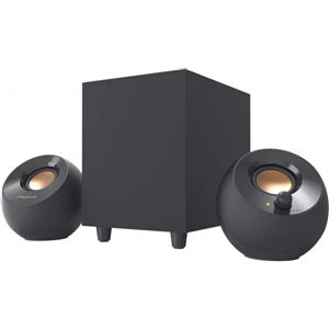 Altoparlanti Pebble Plus 2.1 USB Nero [UGCRLK000000095]