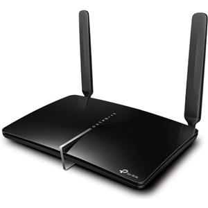 Tp-link Router Tp-Link 3G/4G LTE DUALBAND 867MBPS GIGABIT AC1200 MR600 Nero [KMTPLRGSM000011]
