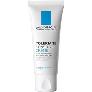 La Roche-Posay Toleriane Sensitive Crema Viso 40 ml - Idratante Lenitivo Protettivo per Pelle Sensibile