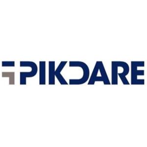 PIKDARE Siringa Monouso Sterile Luer Lock 20ml - Ideale per Liquidi Densi e Soluzioni Nocive