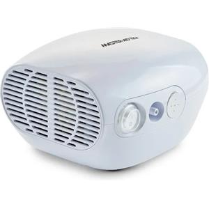 Master Aid Tech Air Silence - Nebulizzatore a Pistone Silenzioso per Aerosolterapia Domestica
